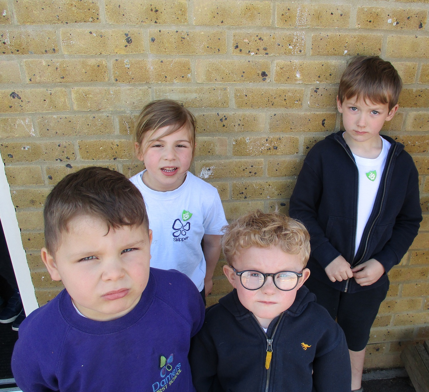 Blue Peter Green Badge Winners Skipper 2 Blue Peter Green Badge Winners Skipper 2